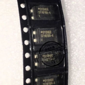 

Enviar livre 50 PCS SFH618A-4 SMD Optoacoplador SOP-4 novo importado original