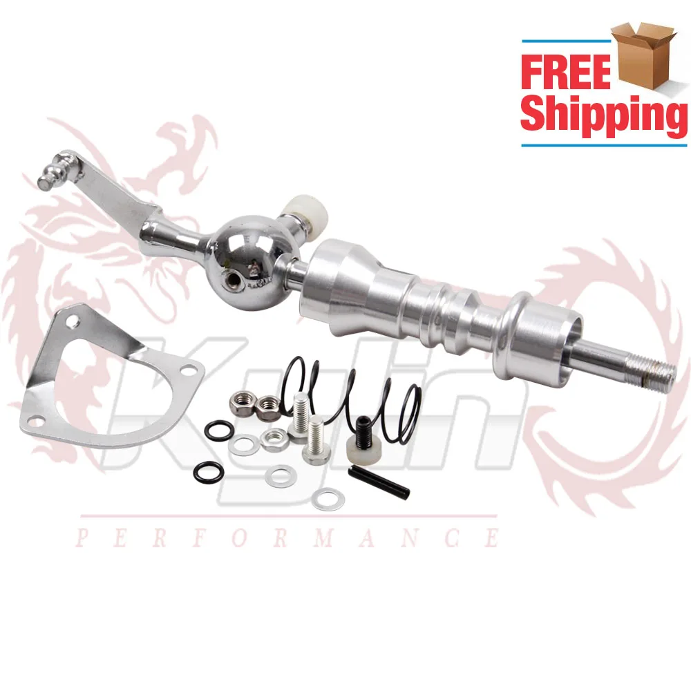 Free Shipping Universal Racing Short Throw Shifter For VW MK4 Golf Bora