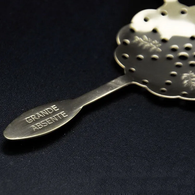 Бар ложки горькая фотография|spoon|spoon barspoon absinthe |