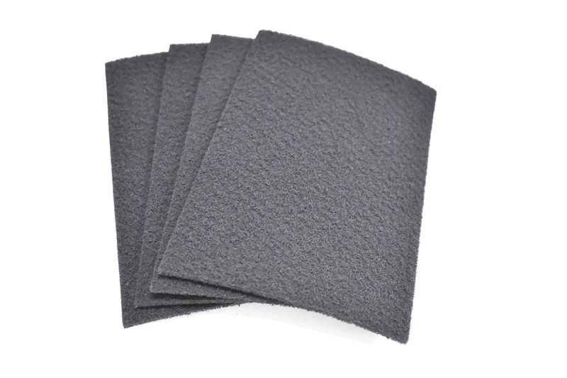 

10pcs/lot Activated carbon cotton for Holmes HAPF600 HAPF600D HAPF600DM-U2 etc cleaning filter Air Purifier filter replacement