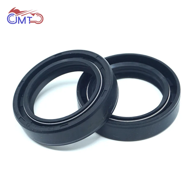 

35 48 11 Front Fork Oil Seals Kit Set for Suzuki GS750E 1979-1981 GS550E 1978-1980 GS 500 750 E