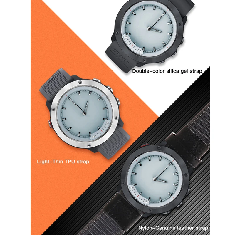 Greentiger M5 Smart Watch Transparent Screen Smart Band IP68 Waterproof Heart Rate Monitor Hybrid Smart Wristband Greentiger M5 Smart Watch Transparent Screen Smart Band IP68 Waterproof Heart Rate Monitor Hybrid Smart Wristband