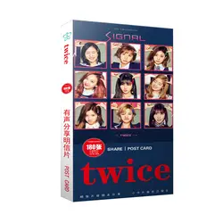 Kpop Twice 2017 новый альбом 121 фотографии аудио открытка