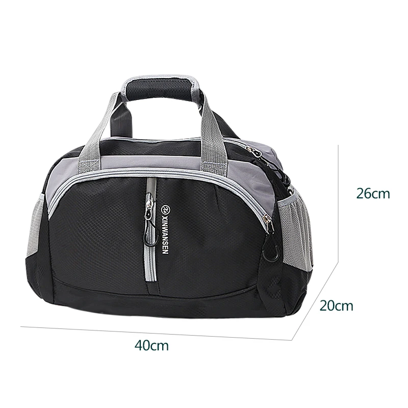 Oxford Women Travel Bags Waterproof Portable Travel Handbag Female Large Capacity Duffle Bag Weekend Travel Bag For Women 06T