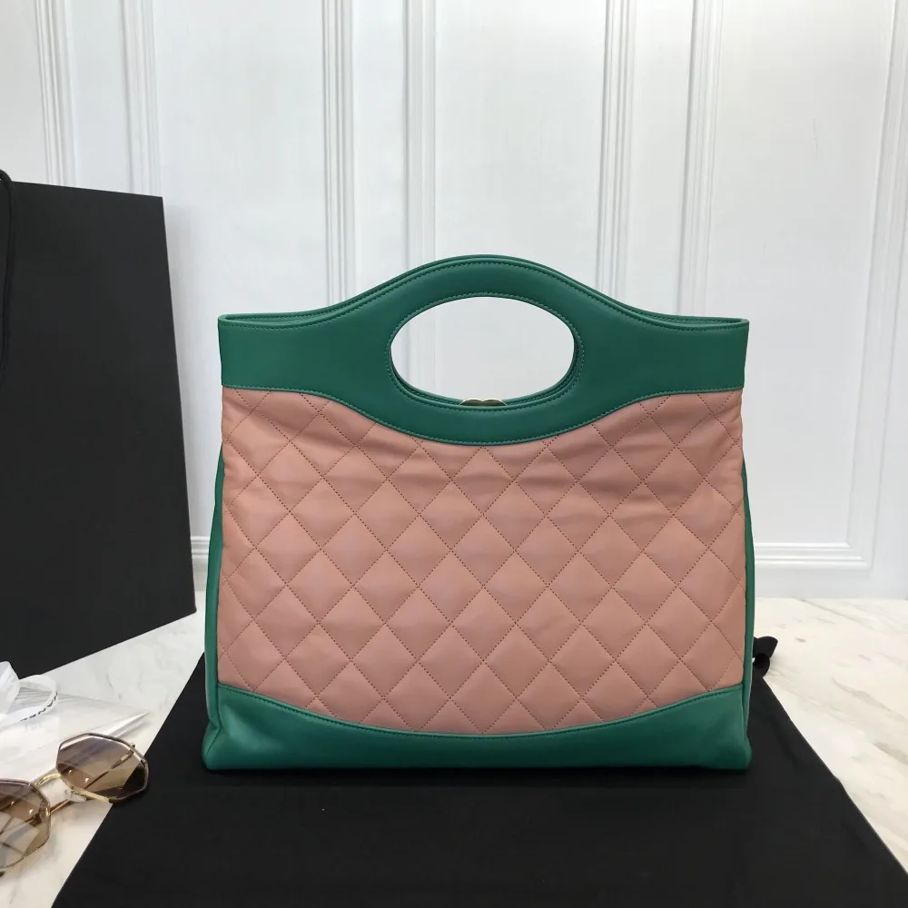 

LGLOIV 31 bag Lambskin handbags Genuine Leather bags handbags women famous brands 2018 Top Quality luxury designer clutch bag