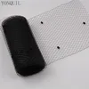 Black  5 Yards Per Lot Birdcage Veil With Dot 25CM Width Russian Veiling Netting Wedding Dot Veils DIY Hair Accessories LDV06 4
