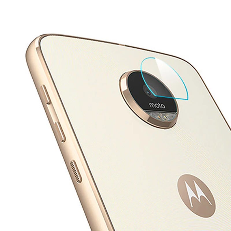 

HQ Back Camera Protector For Motorola Moto Z2 Force G6 Z Play E5 Protective Force X4 G5s G5 Plus Lens Glass
