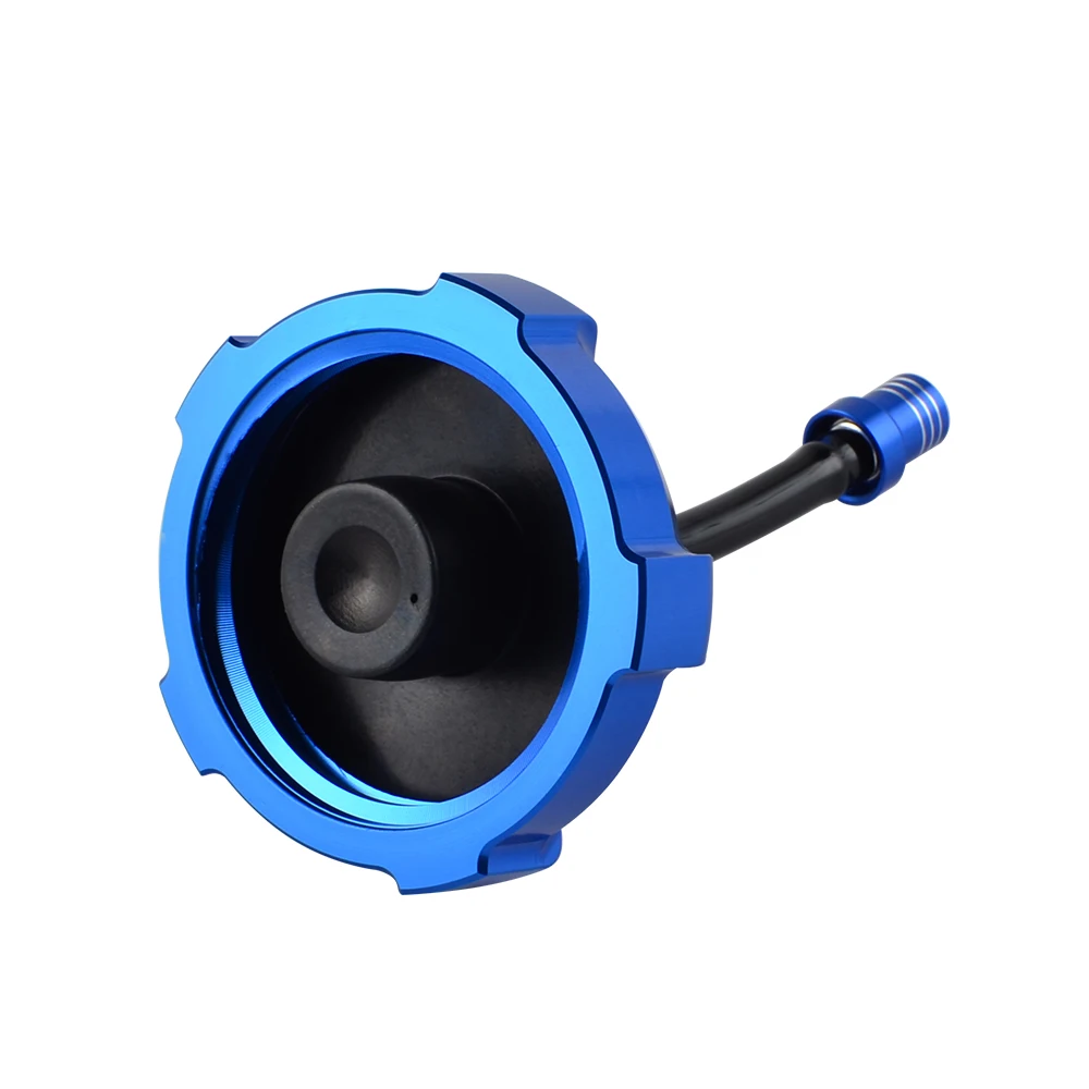 Крышка для бензобака NICECNC с вентиляционным отверстием Yamaha YZ 85 125 250 YZ250F YZ450F YZ125X YZ250X