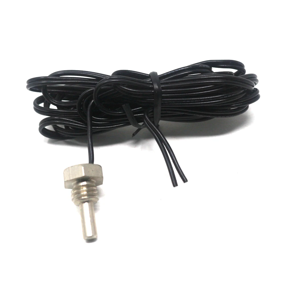 

2M NTC Temperature Sensor Probe -40-120C Screw Thread Type Waterproof Sensors