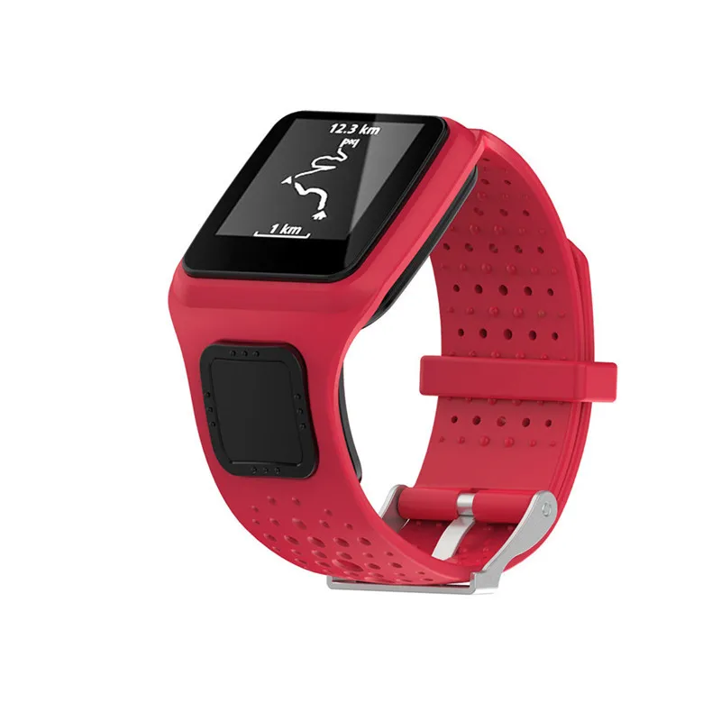 tomtom cardio watch strap