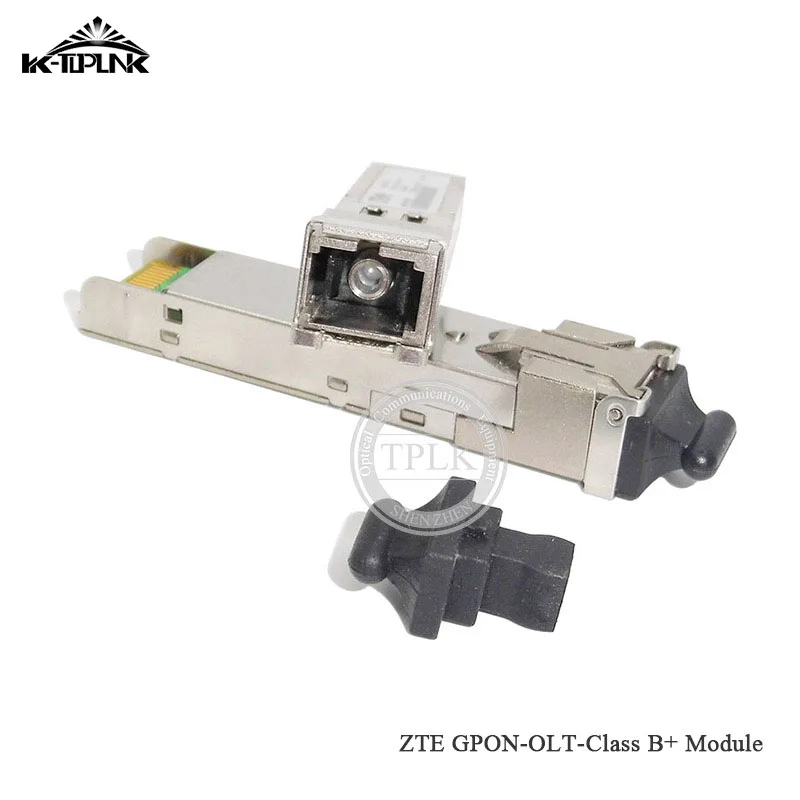 Оригинальный Новый Однопортовый разъем SC для модулей ZTE GPON OLT B + C ++ модуль класса