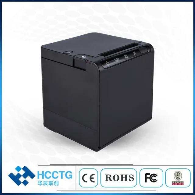 Cheap HCCTG-POS80B  80mm Auto Cutter Thermal Receipt Printer POS Printer With USB/ Ethernet/WIFI/Bluetooth Interface Optional