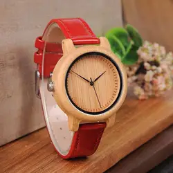 Стильные деревянные женские часы простые и уникальные кварцевые наручные часы креативные деревянные часы ручной работы распродажа