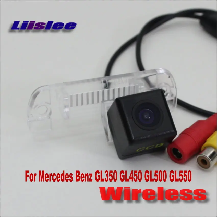 

Liislee Wireless Parking Camera For Mercedes Benz GL350 GL450 GL500 GL550 / Car Reverse Back Up View Camera / Night Vision