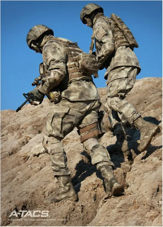 Combat BDU Uniform(A-TACS)6