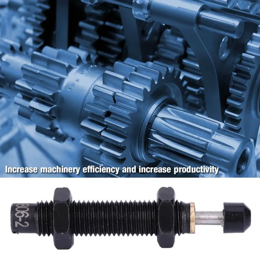 

Self-compensating Type Hydraulic Oil Buffer Pneumatic Oil Pressure Absorber Hydraulic Oil Pressure Buffer