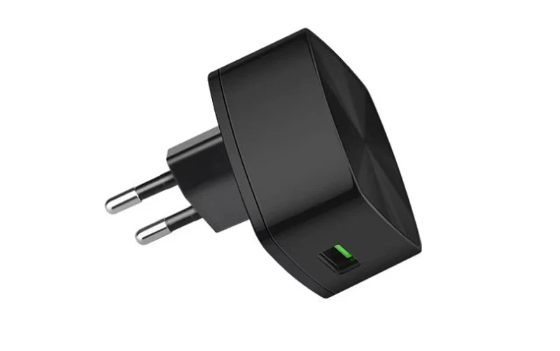 EU plug 2 usb f s
