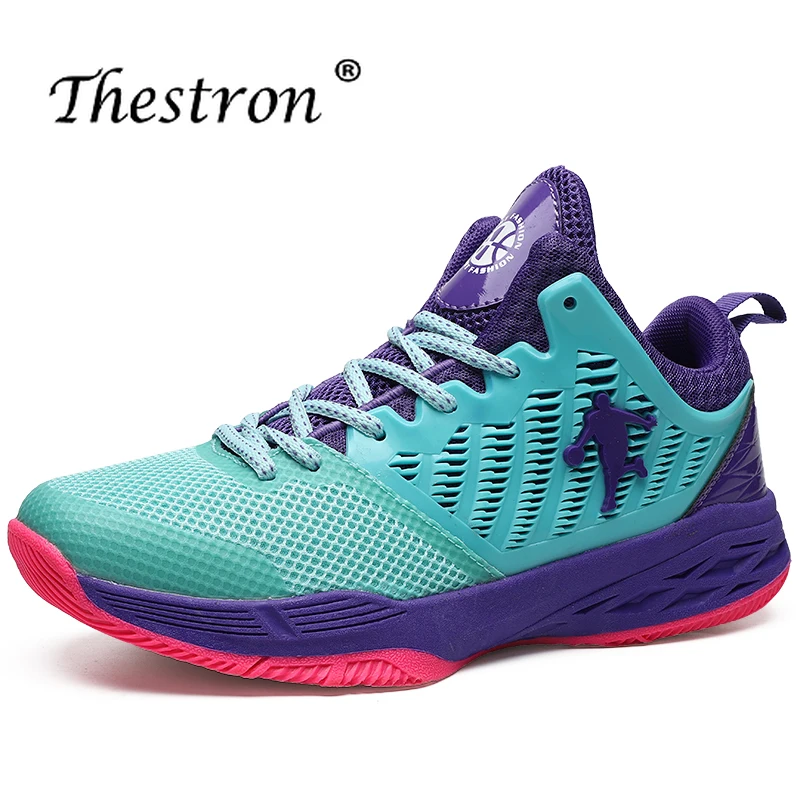Shoes Basketball Men Black Red Brand Men Basketball Shoes High Top Athletic Sneakers Male Basketball Shoes Sneakers