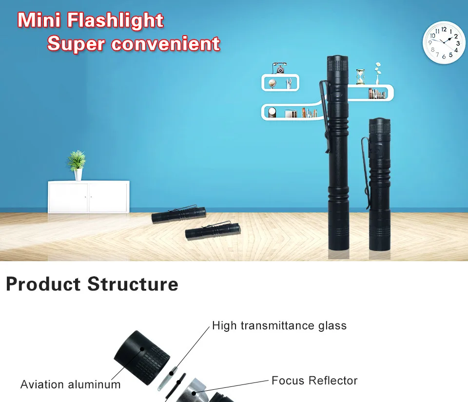 LED Flashlight1