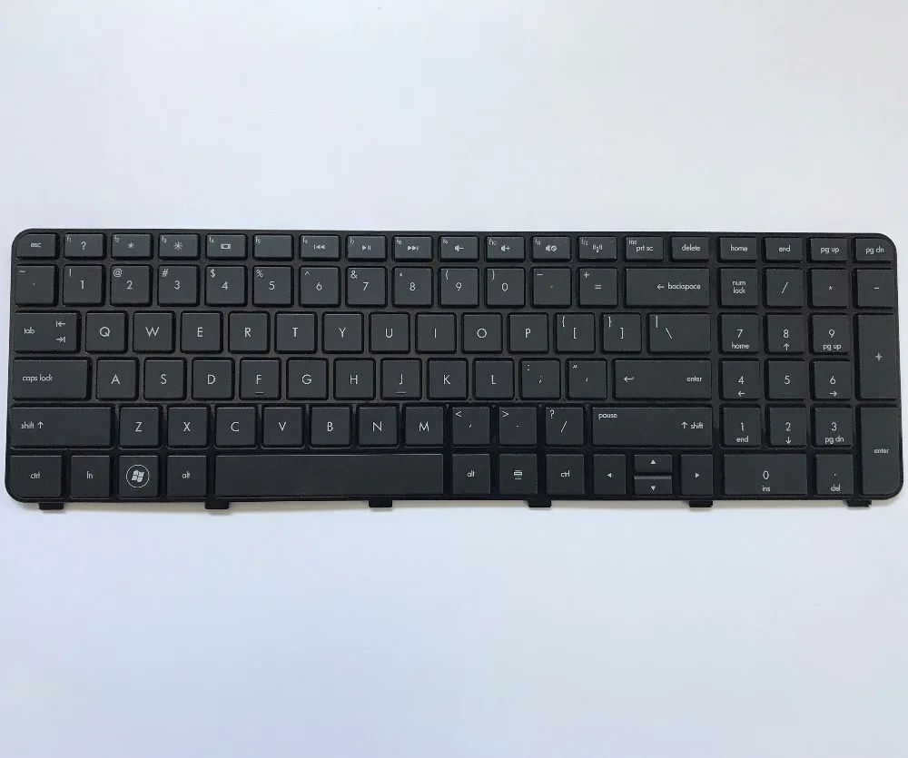 Новая Оригинальная клавиатура US для HP Pavilion DV7-6000 DV7-6100 v122503as 1 | Компьютеры и офис
