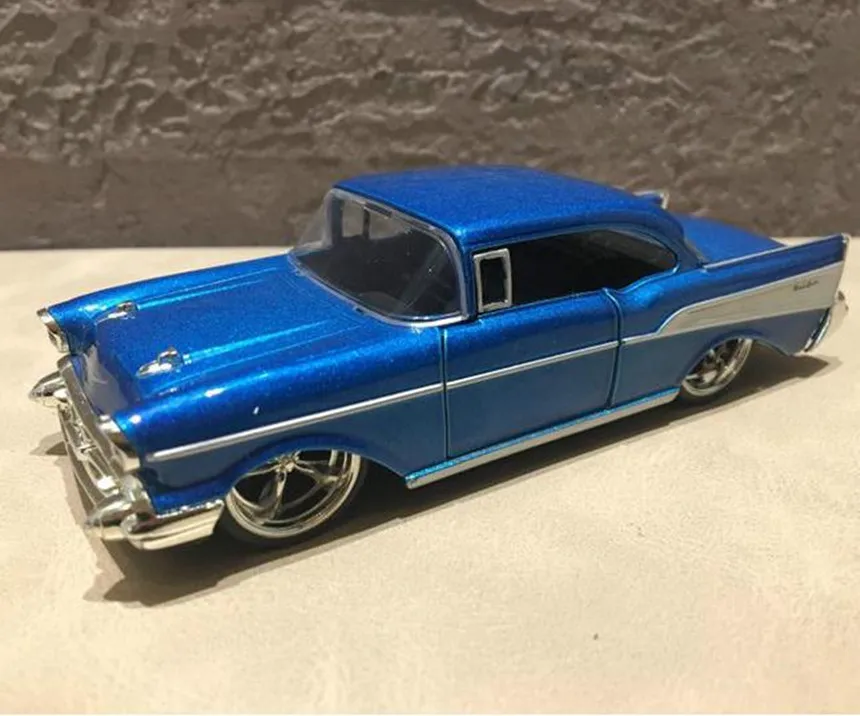 Retro muscle toys first time