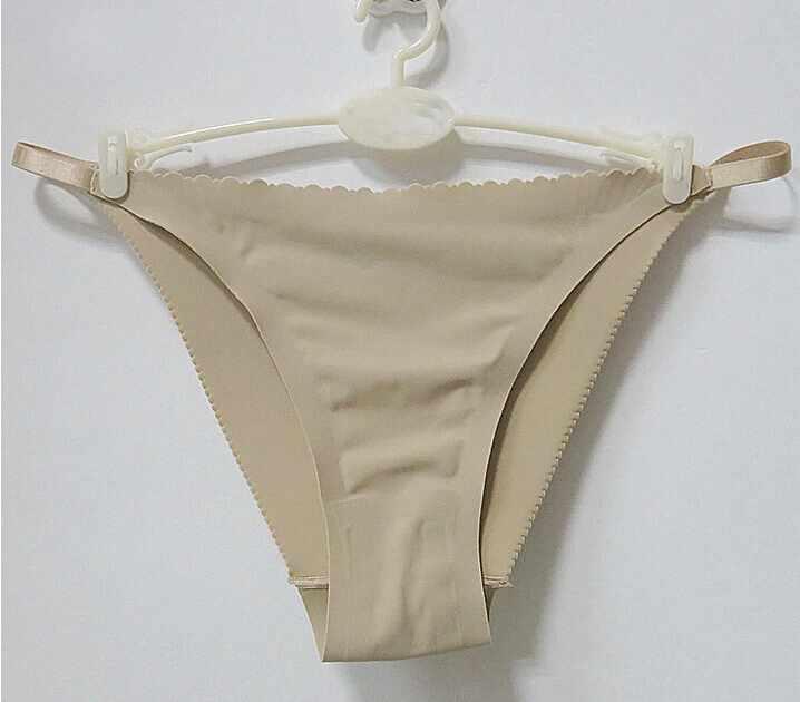 brazilian secret padded envy pants sexy lady hip push up pantiesin G