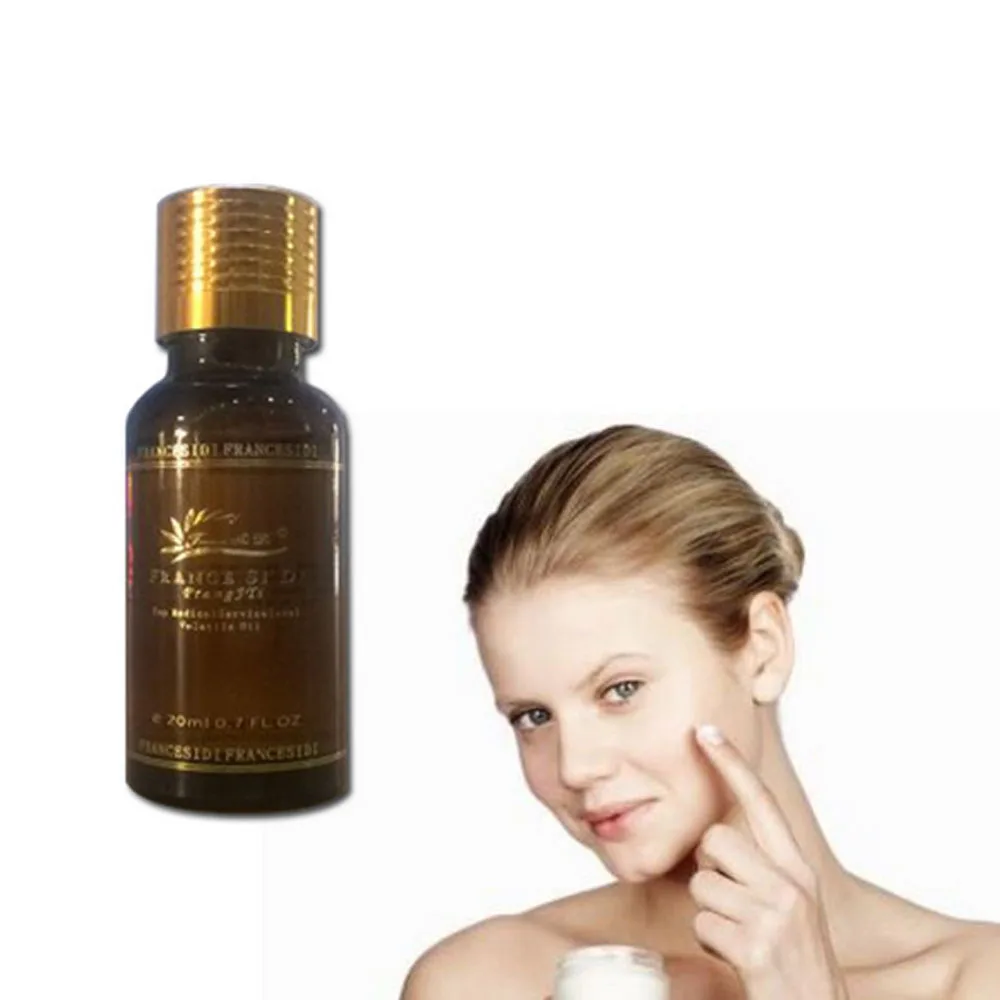 50ml Natural Face Essential Oils For Massage Spa Remove Capillaries