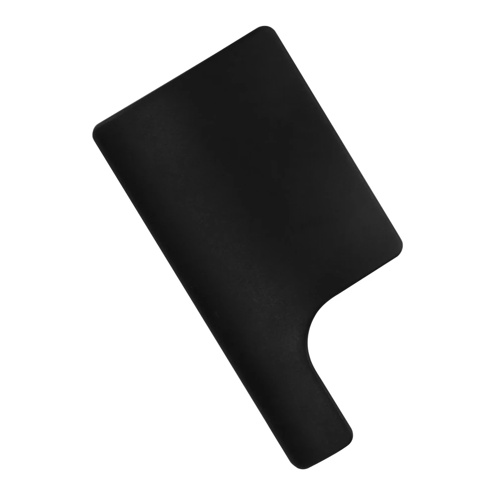 Пластиковый зажим с замком для Gopro Hero 3+ 4, черный, серебристый цвет, водонепроницаемый защитный чехол, крепление для Go pro, аксессуары