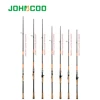 JOHNCOO Ruffy Spinning Fishing rod with Fuji guides 1.98m 2.1m 2.4m 2.6m Fast Action Baitcasting Fishing rod ► Photo 3/6