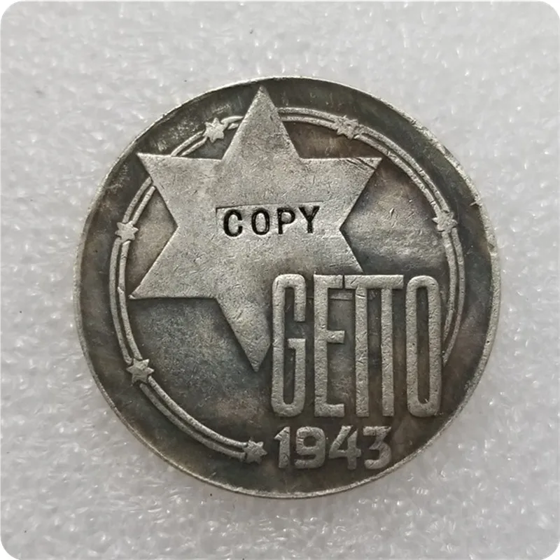 Poland: 20 MARK 1943 GETTO Juden COPY