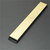 Adaee 3 pieces Set Titanium Diamond Sharpening Stone For Pencil Sharpener 240 600 1000 Grit 5.9*0.8*0.2 ► Photo 3/6