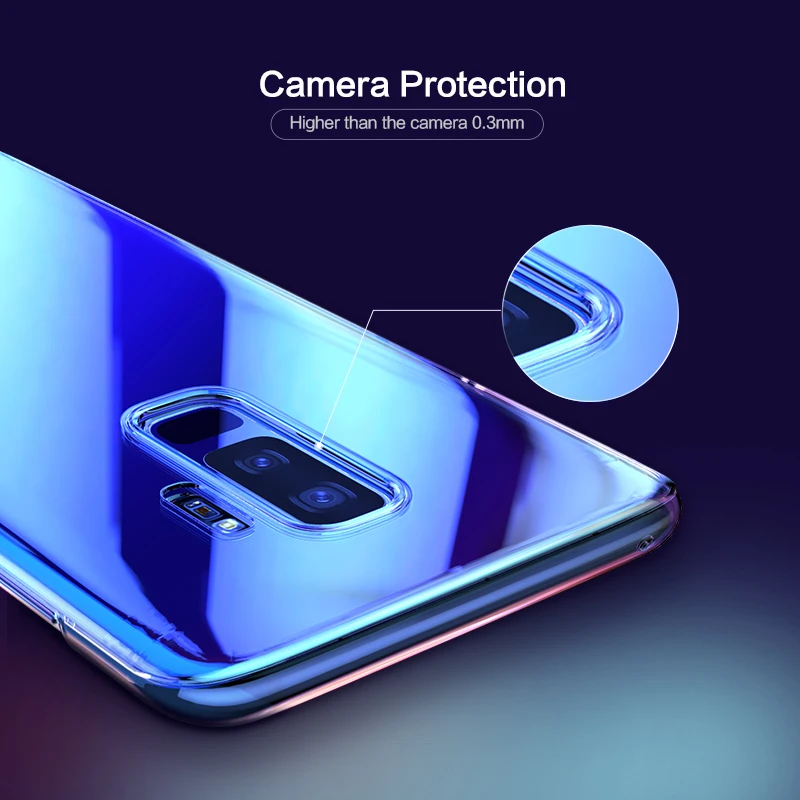 2018 Buy Cheap Samsung Galaxy A8 Plus A8+ Cajas Del Teléfono Etui Es Azul 1557l