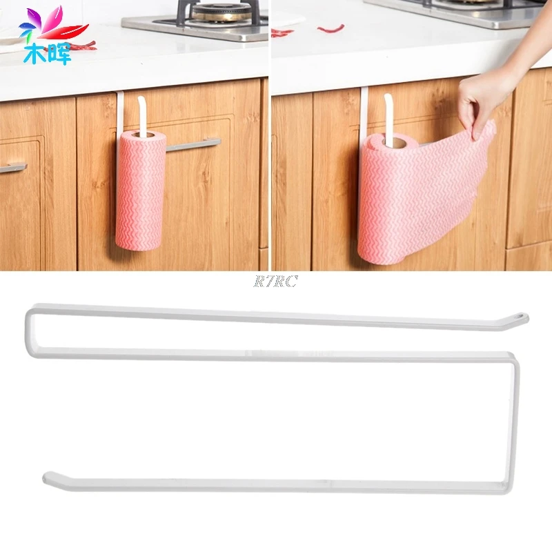 Кухня роликовый держатель для туалетной бумаги Органайзер вешалка на полку для ванной дверной крючок-вешалка держатель APR10_33