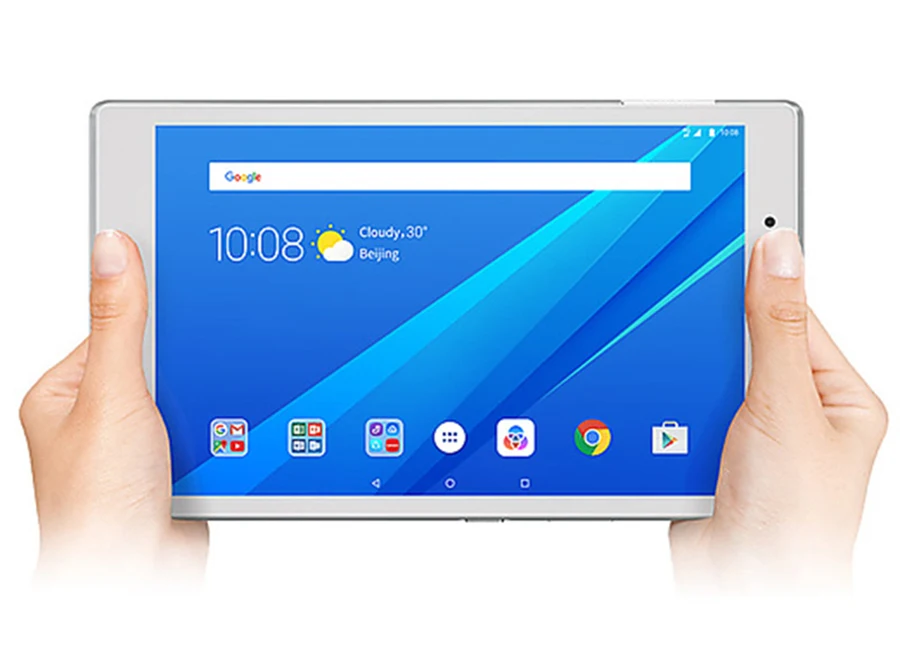 Планшет lenovo Tab4 8504F/8504N Wifi/LTE 8,0 дюймов Qualcomm 2 Гб ОЗУ 16 Гб ПЗУ 1280x800 ips 4850 мАч lenovo 8504F/N Android 7,1