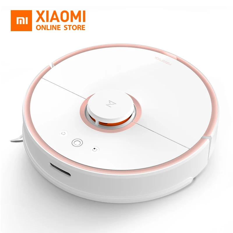 Глобальная версия Xiaomi Mijia новый пылесос 2 S50 Авто площадь всасывания очистки 2in1