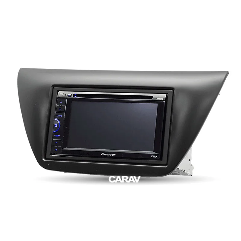 CARAV 11-653 Автомобильная Радио панель для MITSUBISHI Lancer IX 2000-2010(с панелью foStereo Fascia Dash CD Trim установочный комплект