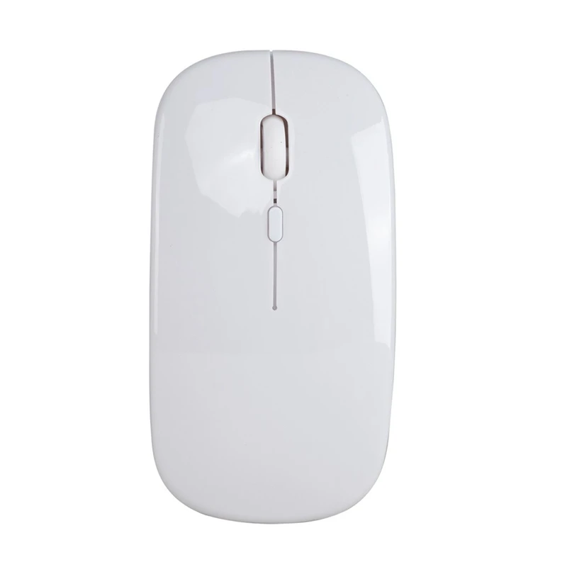 1600 точек/дюйм Usb оптическая беспроводная компьютерная мышь 2,4G приемник очень тонкая мышь для ПК ноутбука