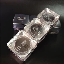 5 шт. темно-коричневый черный смешанные цвета PCD полу Перманентный макияж микропигмент чернила татуировки 5 г для 3d подводка для глаз бровей Татуировка искусство