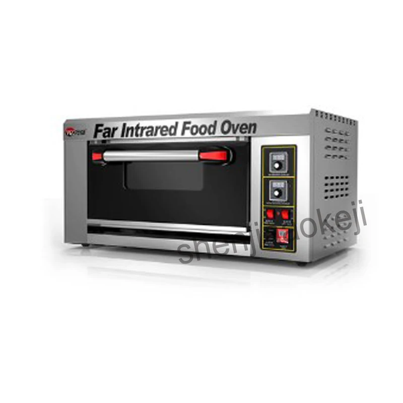 

New Digital Temperature Control Baking Oven 30L Commercial Electric Oven Cake Bread Pizza Oven 220V 3200W 1pc