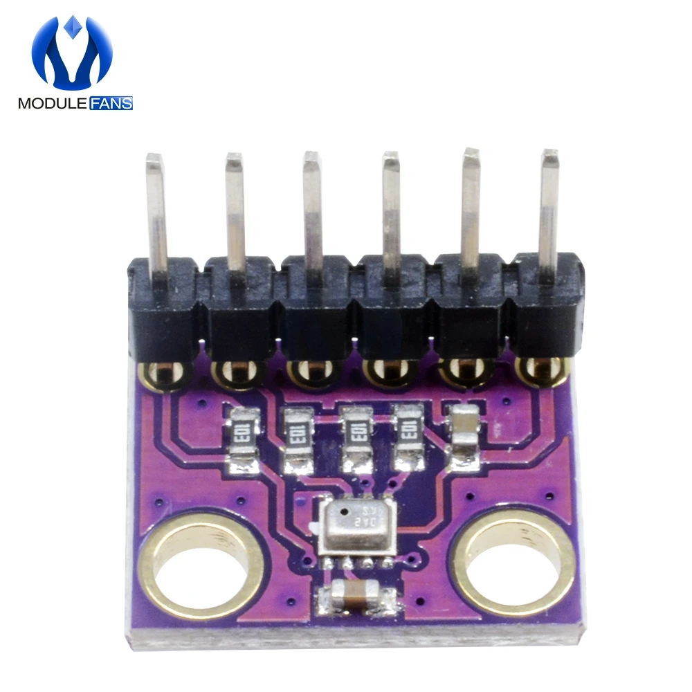 Модуль барометрического датчика давления для Arduino 3 В MP280 цифровой модуль замена