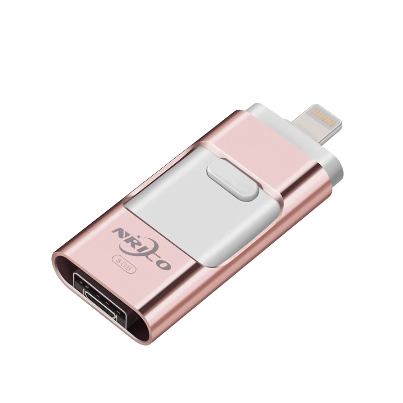 NRICO i Flash Pen Drive 8G 16G 32G 64G IOS U font b Disk b font