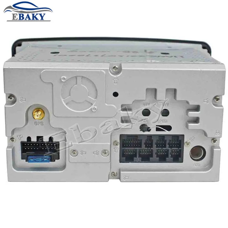 Clearance NaviTopia 7inch 4GB RAM 64GB ROM Octa Core Android 9.0 Car DVD Radio for Porsche Cayenne 2006 2007 2008 2009 2010 with GPS/wifi 1