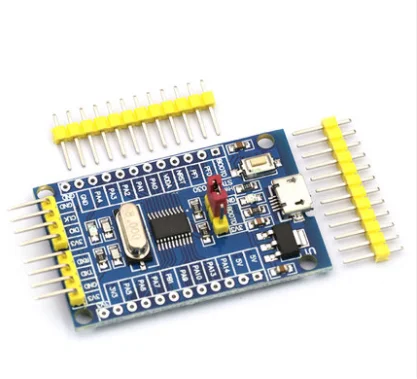 

STM32F030F4P6 Mini System Development Board ARM CORTEX-M0 Core SWD/ISP MicroUSB