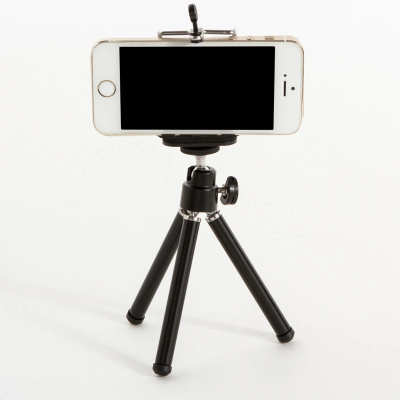 

Mini tripod portable mount rod camera mount mobile phone holder photo frame