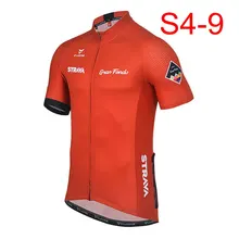 STRAVA мужские майки для велоспорта с коротким рукавом, Майки для велоспорта, только рубашка для велоспорта, одежда для велоспорта, Майо Ciclismo K122409