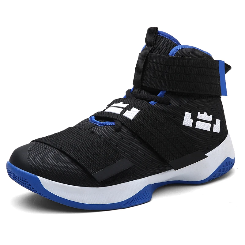 Najtaniej JINBAOKE profesjonalne buty do koszykówki wysokie góry siłownia buty treningowe botki męskie trampki sportowe sportowe