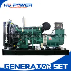 360kw volvo генератор электрический 3 фазы двигателей Китай Stamford Генераторы Ценам
