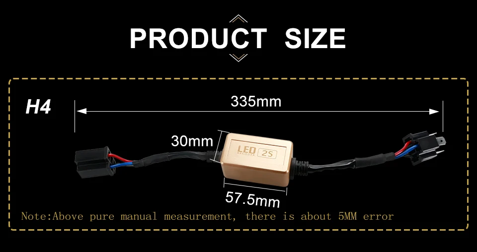 H7 Led canbus (3)