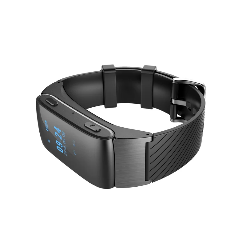 Новый Bluetooth Smart Band df22 talkband Портативный умный Браслет Шагомер активности Фитнес