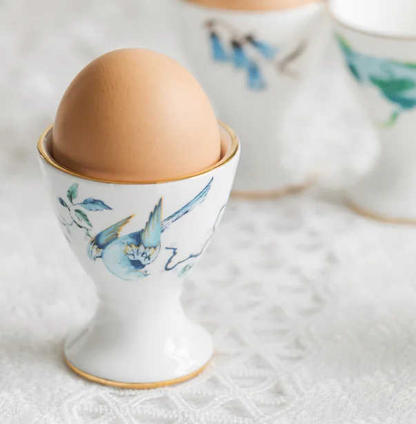 Европейский стиль, керамический кухонный держатель для завтрака, яиц, инструменты для яиц, креативные антипригарные поднос для яиц, простой дизайн, кухонные инструменты slfb742